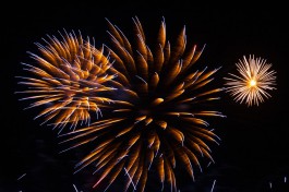 В понедельник в Калининграде дадут праздничный салют в честь Дня защитника Отечества