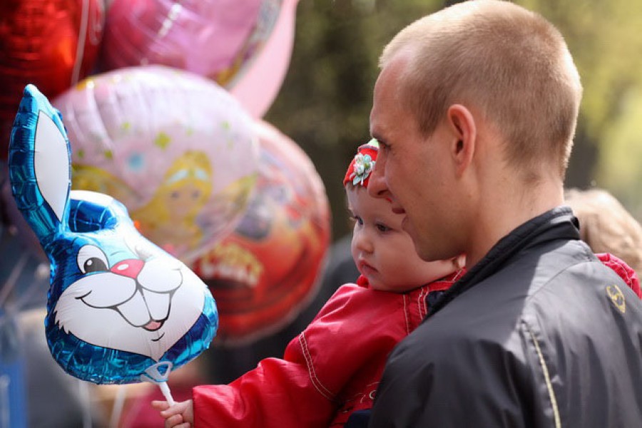 В Калининградском зоопарке состоится праздник «Детство шагает по планете!»