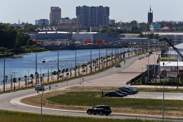 Власти рассчитывают, что число резидентов в офшоре в Калининграде вырастет до 15