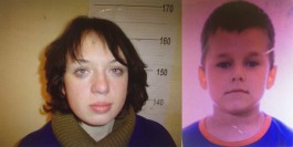 Полиция Калининграда разыскивает пропавшую женщину с 6-летним мальчиком (фото)