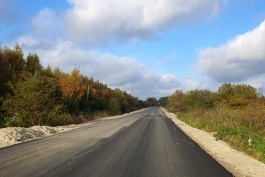 Техническую готовность дороги из Донского в Янтарный оценивают в 30%