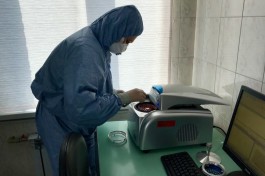 За сутки в Калининградской области выявили 125 случаев коронавируса