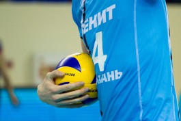 «Ни удачи, ни подачи»: казанский «Зенит» выиграл Кубок России по волейболу в Калининграде (фото) (фото)