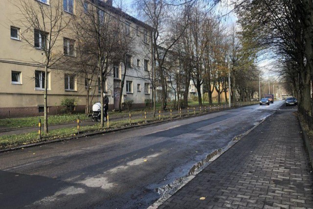 В Калининграде ищут подрядчика для капремонта улицы Красной за 202 млн рублей