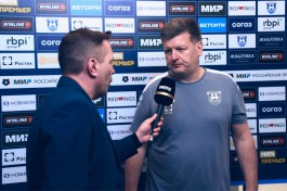 Тренер &laquo;Балтики&raquo; о матче с &laquo;Динамо&raquo;: Рано успокоились &mdash; не удалось достучаться до ребят