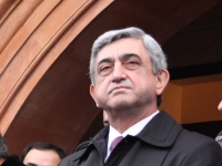 Президент Армении: «Благосостояние государства зависит от заботы о культуре»