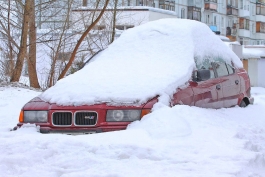 Управляющие компании будут штрафовать и дисквалифицировать за снег во дворах Калининграда