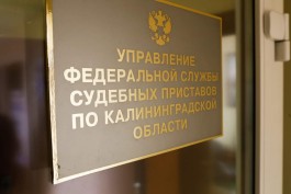 СК: Калининградец сломал нос судебному приставу