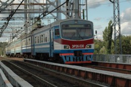 КЖД увеличивает число вагонов в поездах приморского направления