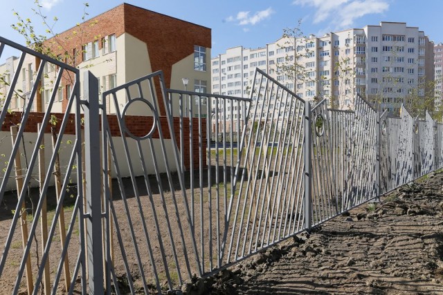 Дятлова объяснила, почему в Калининграде появляются микрорайоны без скверов, школ и спортплощадок