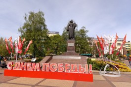 В Калининграде ко Дню Победы отремонтировали воинские мемориалы