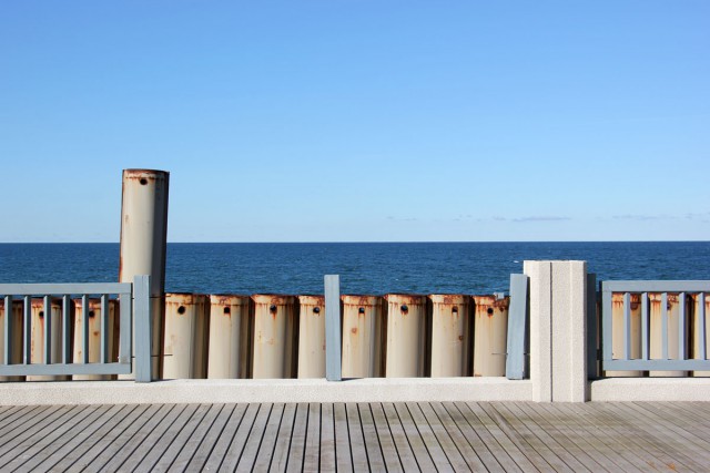 Власти ищут подрядчика для завершения реконструкции променада в Светлогорске за 704,5 млн рублей