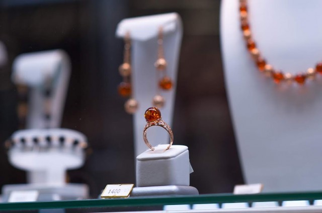 Калининград оказался лидером в рейтинге городов по спросу на ювелирные украшения 