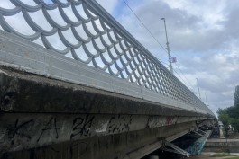 В Калининграде нашли подрядчика для мониторинга состояния эстакадного моста