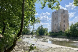 Ялтинский пруд в Калининграде планируют наполнить водой в июне