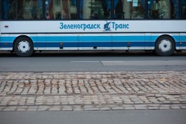 «В Зеленоградск, Гусев и Мамоново»: где ещё подорожает проезд в пригородных автобусах в Калининградской области