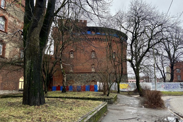 Восстановление комплекса казарм «Кронпринц» в Калининграде оценили в три миллиарда рублей
