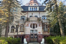 На ремонт старинного здания бывшего штаба армии в Калининграде выделили 119,6 млн рублей