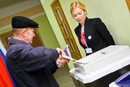 На избирательном участке в поселке Храброво предотвращена попытка вброса бюллетеней