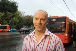 Игорь Шлыков: Общественный транспорт не должен работать в режиме такси
