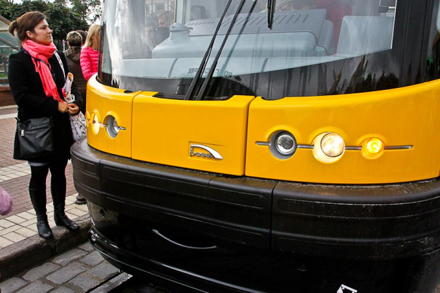 Хорватская компания предложила выпустить трамваи для Калининграда