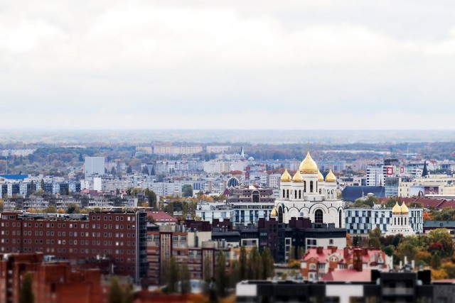 Спрос на деловые поездки в Калининград за год вырос на 47%