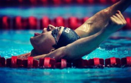 Калининградский пловец занял последнее место в финале Олимпиады