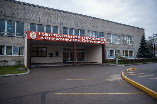 В больнице на Летней в Калининграде начался ремонт детского инфекционного отделения