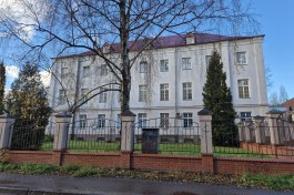 «Клинический отель»: в здании-памятнике на улице Больничной в Калининграде хотят открыть гостиницу с рестораном