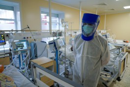 За сутки в Калининградской области зарегистрировали 184 новых случая коронавируса