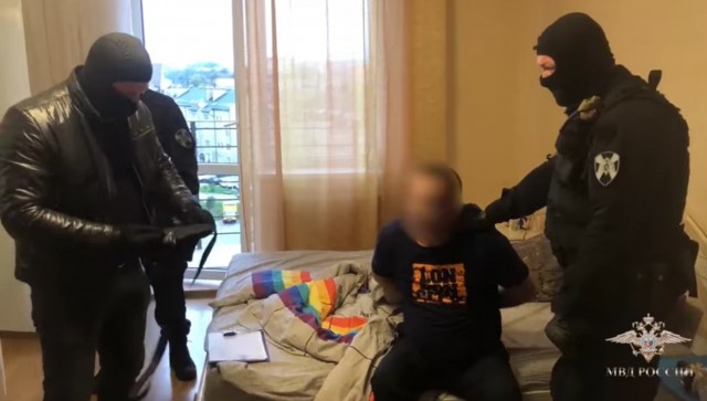 В Калининграде задержали риелторов-мошенников из Средней Азии (видео)