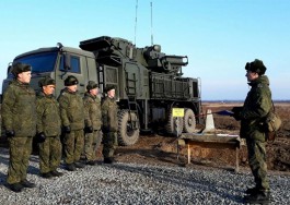 На Балтийском флоте отработали перехват беспилотников условного противника