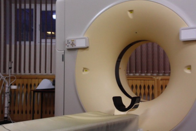 В Калининградскую областную больницу поставили томограф за 68 млн рублей