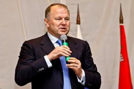 Цуканов запретил главам муниципалитетов «садиться на шею», «размазывать деньги» и «затыкать дырки»