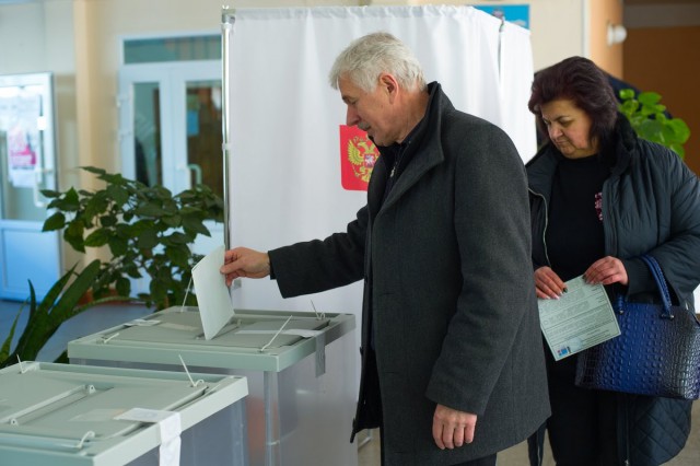 Явка на выборах в Калининградской области превысила 9%