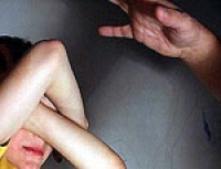 Житель Озёрского района избивал своих детей