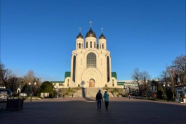 Калининградцам обещают солнце и до +1°С в выходные