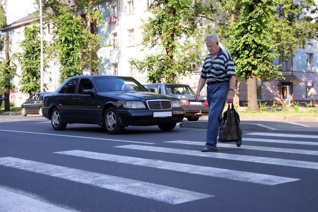 ГИБДД: В час пик средняя скорость на улице Невского в Калининграде — 10 км/ч