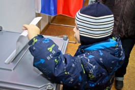 Главные выборы страны, или не ждём перемен: видеорепортаж Калининград.Ru (видео)