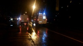 За рулём машины, насмерть сбившей ребёнка на ул. Кошевого, находилась 25-летняя девушка