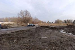 В Калининграде собираются построить третий этап улицы Лучинского