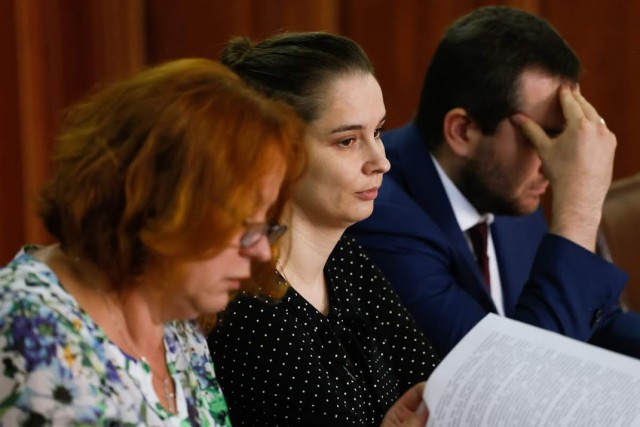 Прокурор запросил 9 и 9,5 лет колонии для калининградских врачей Сушкевич и Белой