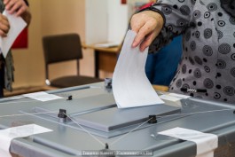 На выборах губернатора калининградцы испортили 6467 бюллетеней