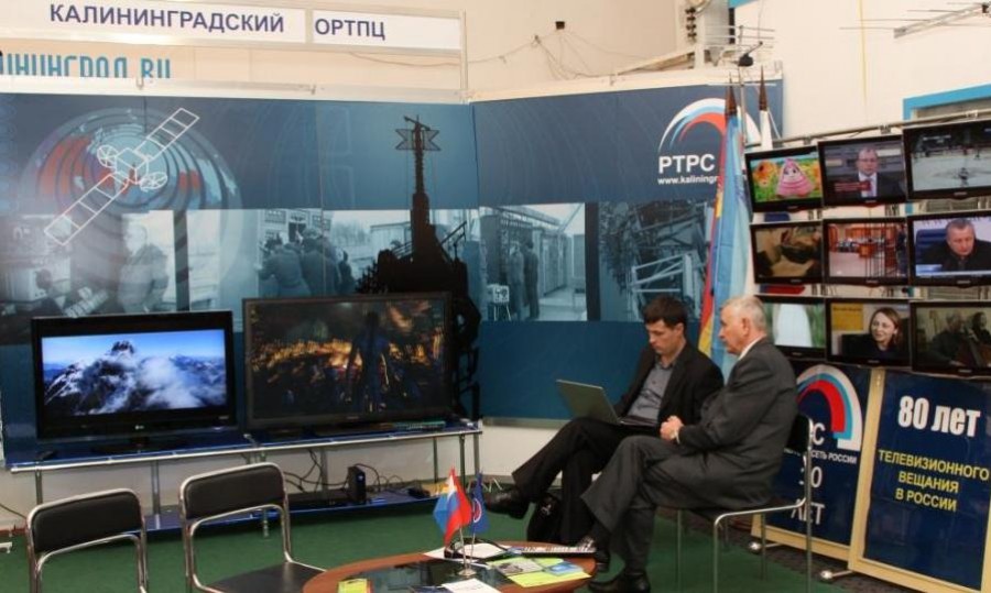 В «Балтик-Экспо»открывается выставка «Инфоэкспо Рекламные технологии-2012»