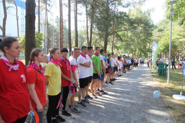 АВТОТОР устроил в Калининграде яркий спортивный праздник в честь Дня физкультурника