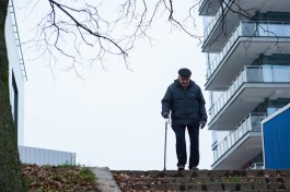 За сутки в Калининградской области коронавирусом заразился 91 пенсионер