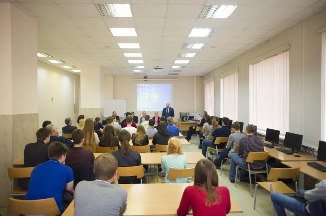 Рособрнадзор запретил приём студентов в калининградский филиал Санкт-Петербургского института