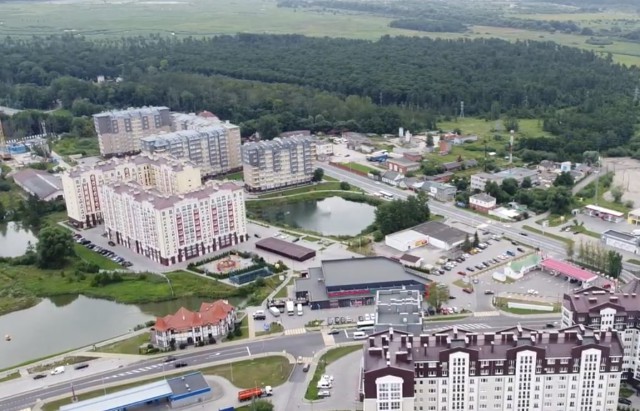 Строительство нового участка Окружной в Зеленоградске оценили в 1 млрд рублей