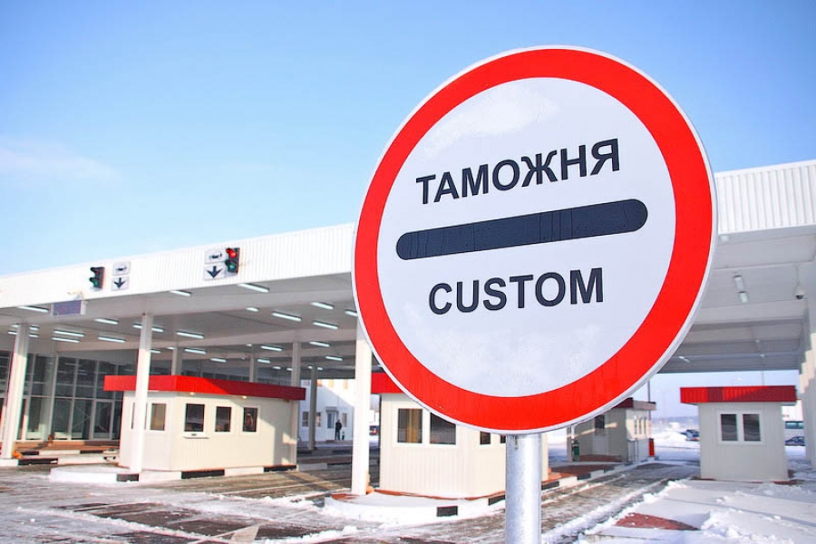 На границе Чернышевское — Кибартай скопилось 170 автомобилей