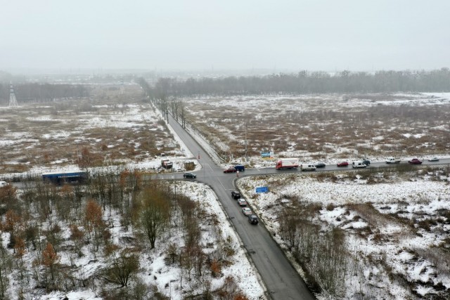 Дорожный просвет пассат сс